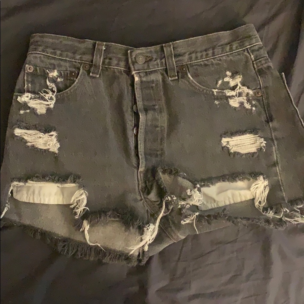 Levi shorts
